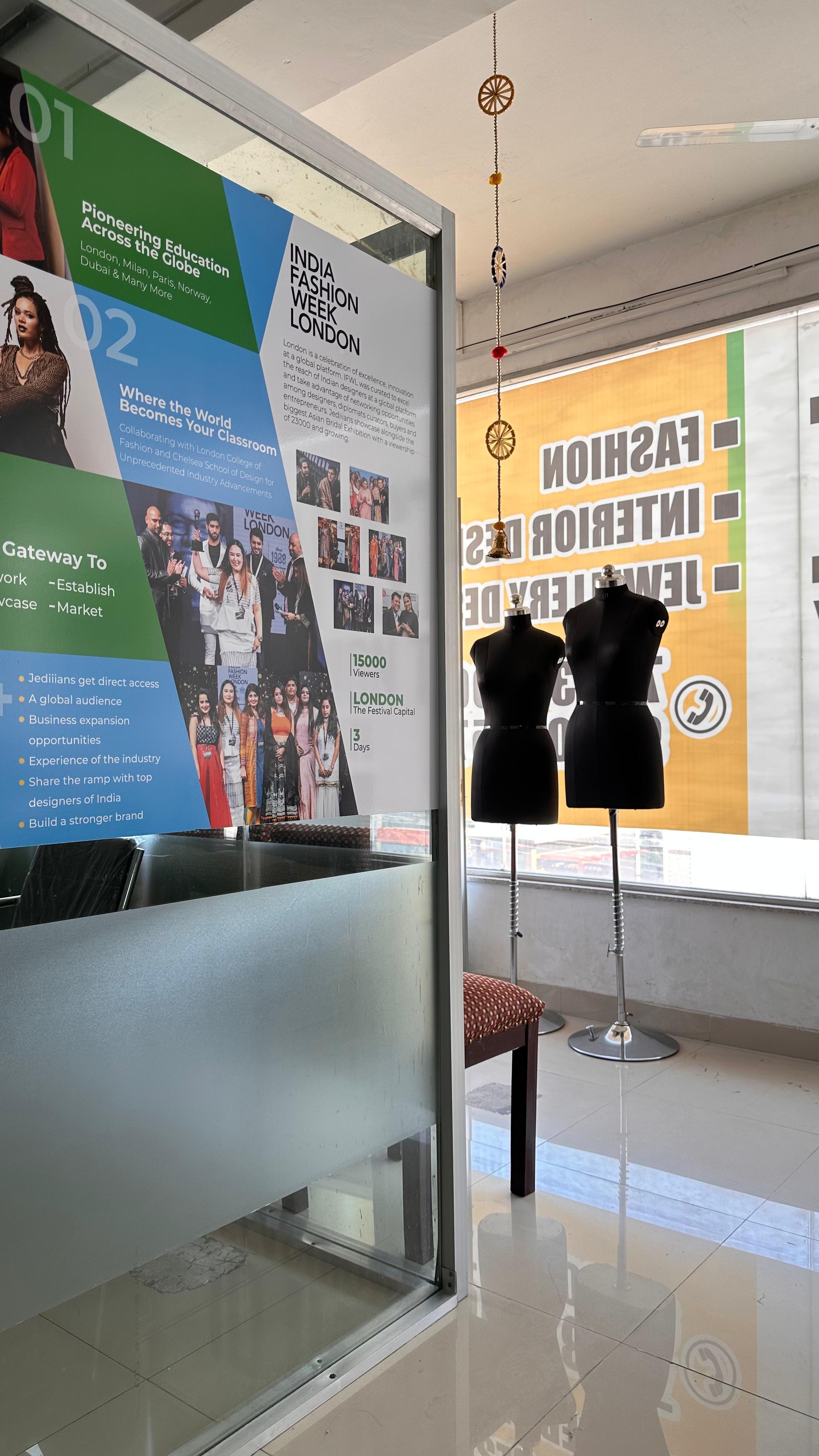 JD Institute of Fashion Technology, Dehradun General photo 13